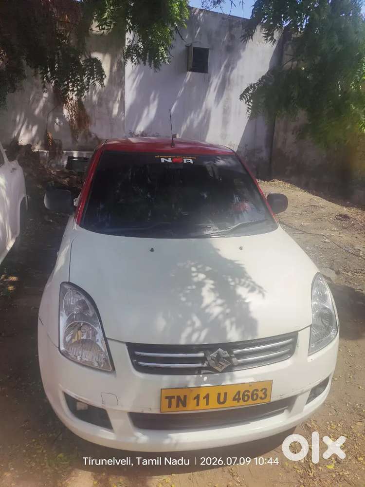 Maruti Suzuki Dzire 2016 Diesel 275500 Km Driven