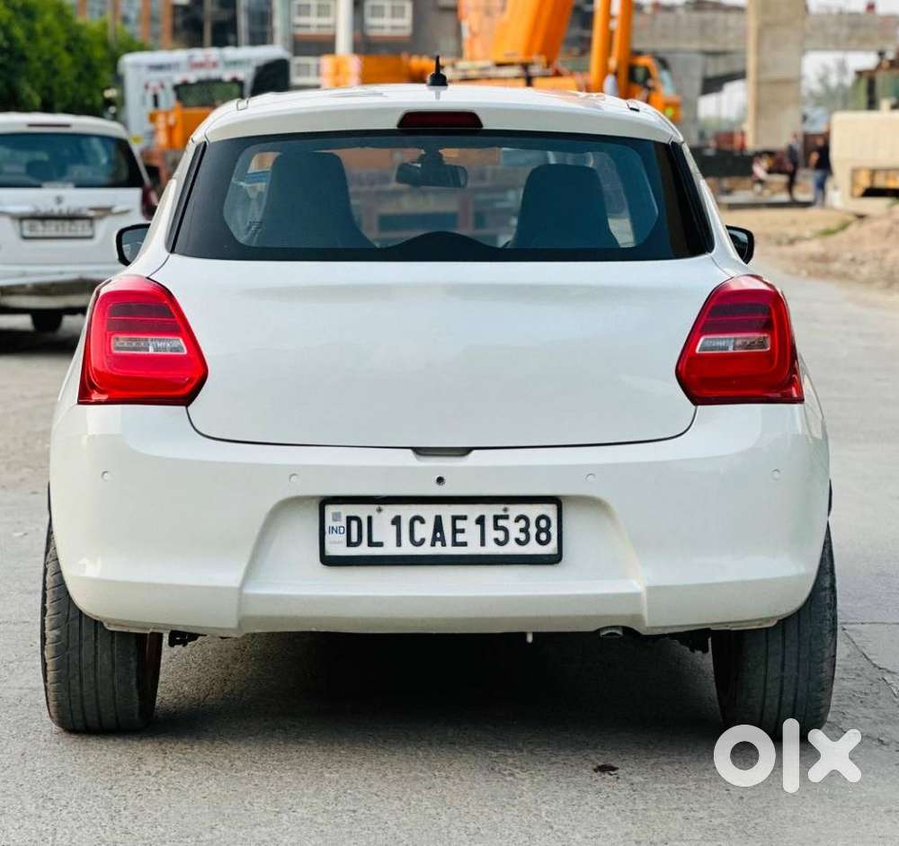 Maruti Suzuki Swift, 2021, Petrol