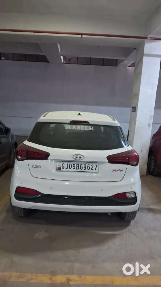 Hyundai Elite I20 2020 Petrol 29123 Km Driven