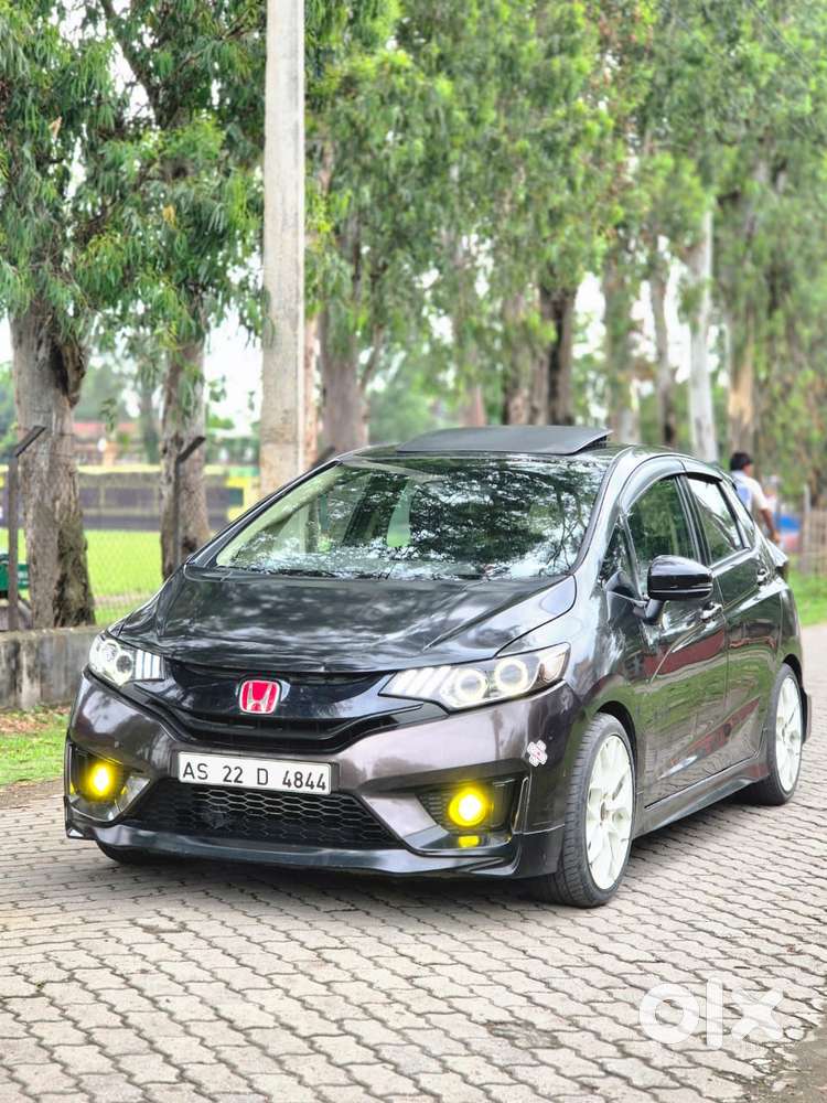 Honda Jazz 1.2 V I Vtec, 2016, Petrol