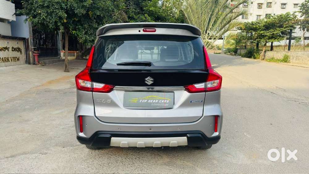 Maruti Suzuki XL6 Zeta, 2020, Petrol