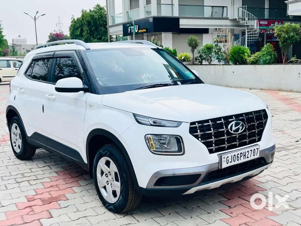 Hyundai Venue 1.2 S 2022 Model
