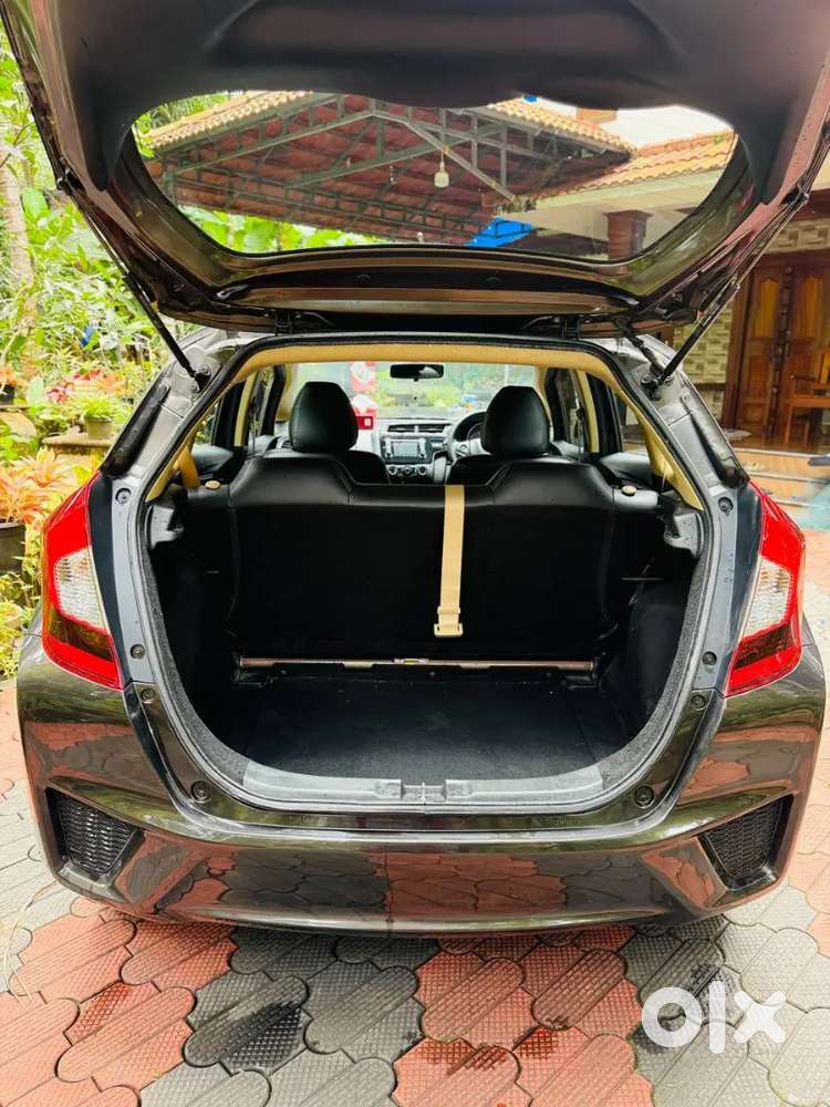 Honda Jazz 1.2 Sv 2016