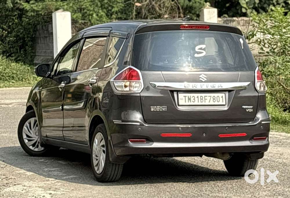 Maruti Suzuki Ertiga Shvs Vdi, 2018, Diesel