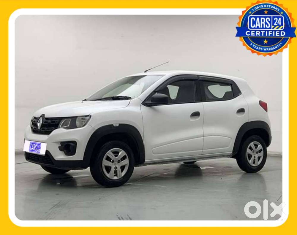 Renault Kwid, 2016