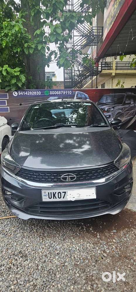 Tata Tiago 2021 Petrol