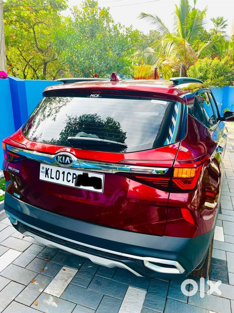 Kia Seltos Htx Petrol 2020