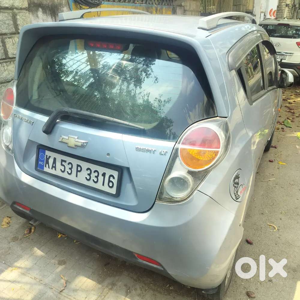 Chevrolet Beat 2010 Petrol 77000 Km Driven