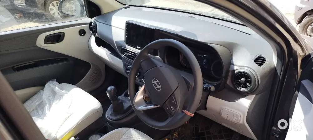 Hyundai Grand I10 Nios 2023 Petrol 500 Km Driven