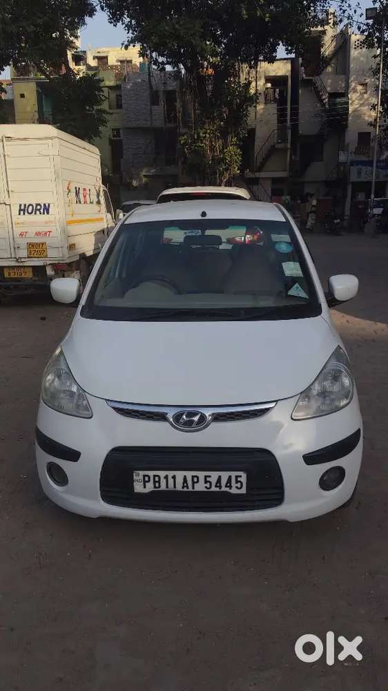 Hyundai I10 Sportz Petrol 2010
