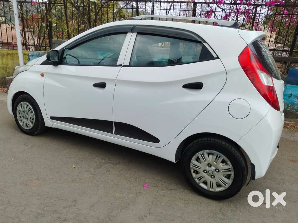 Hyundai Eon Era+ Se, 2017, Petrol