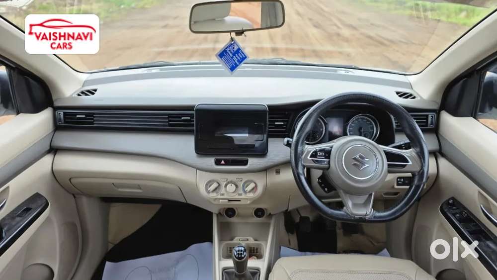 Maruti Suzuki Ertiga 1.5 Vxi, 2023, Petrol