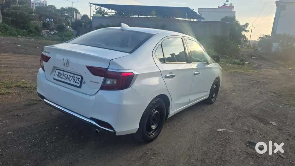 Honda Amaze 2022 Elite Edition