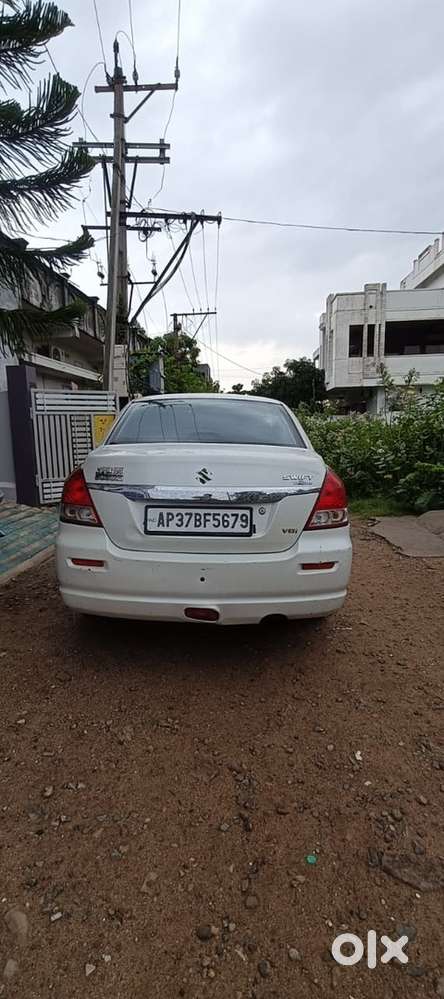 Swift Dzire Maruti 2011