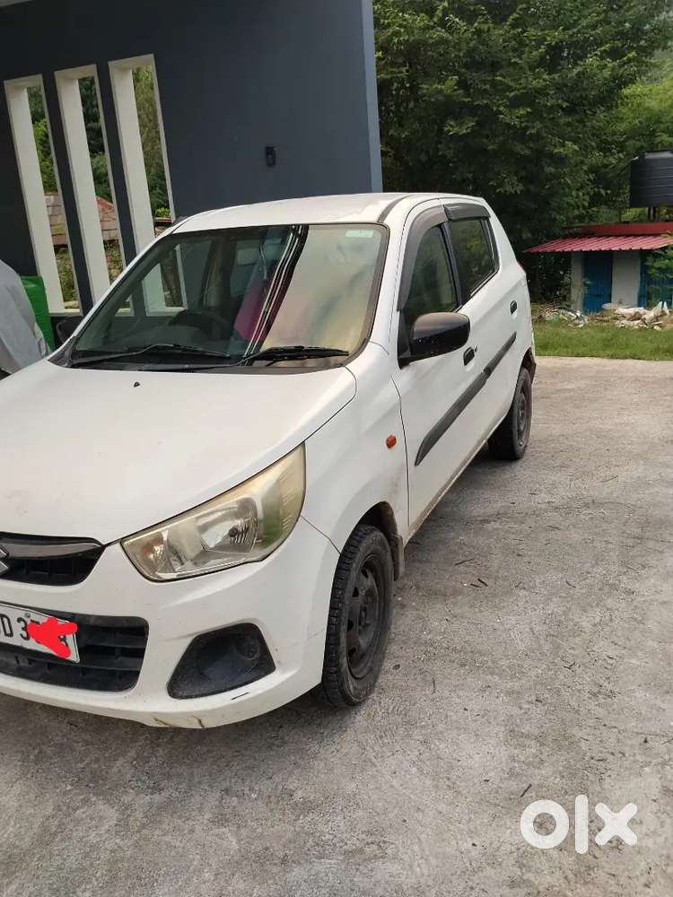 Maruti Suzuki Alto K10 2017 Petrol Manual