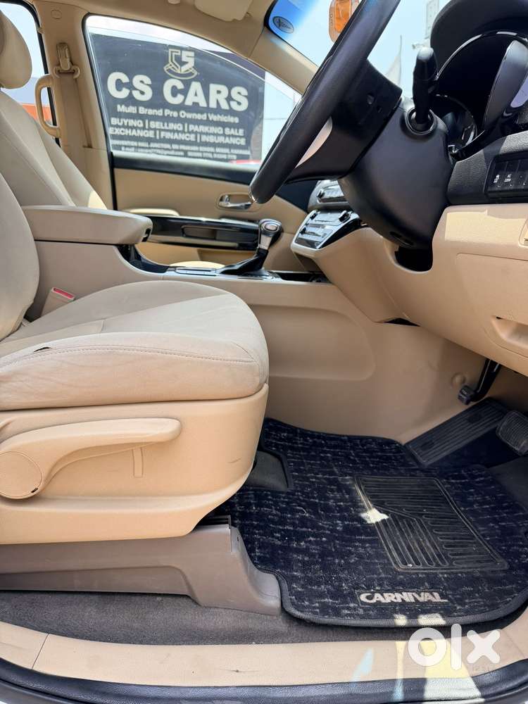 Kia Carnival Prestige, 2020, Diesel
