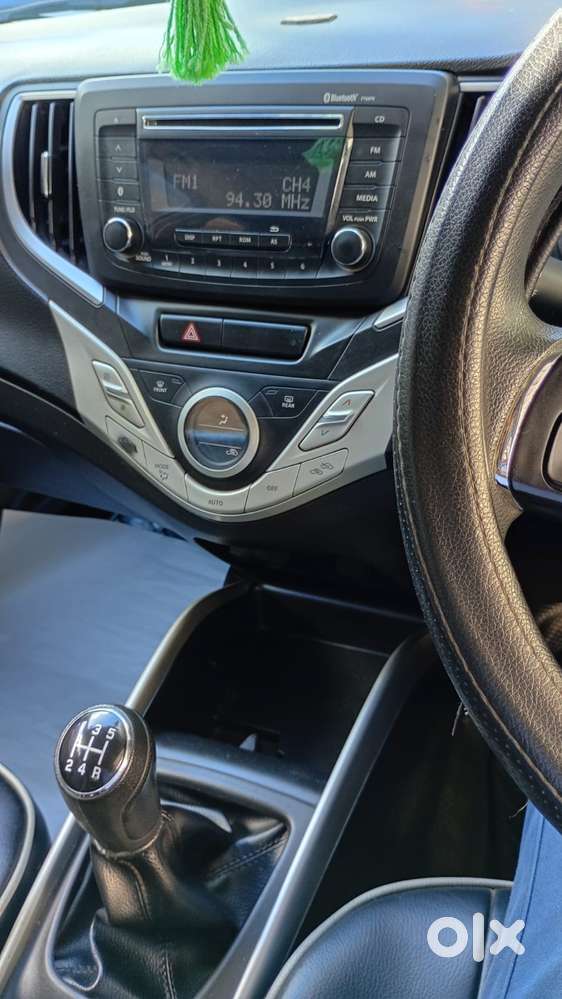 Maruti Suzuki Baleno Delta, 2016, Petrol