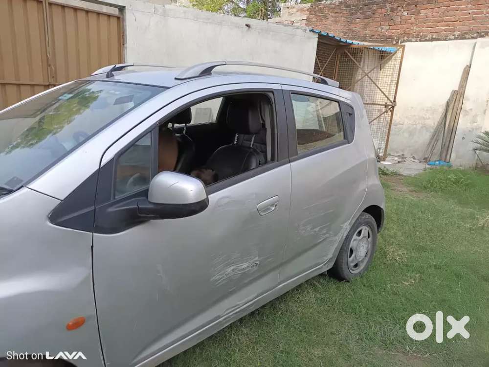 Chevrolet Beat 2012 Lpg 96000 Km Driven
