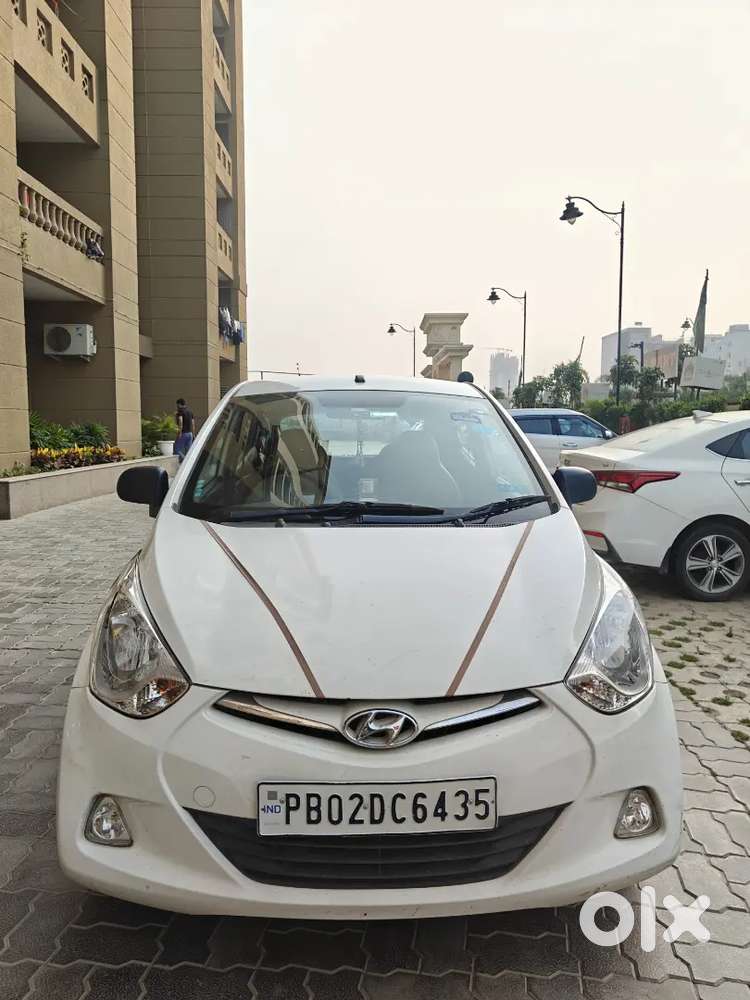 Hyundai Eon 2016