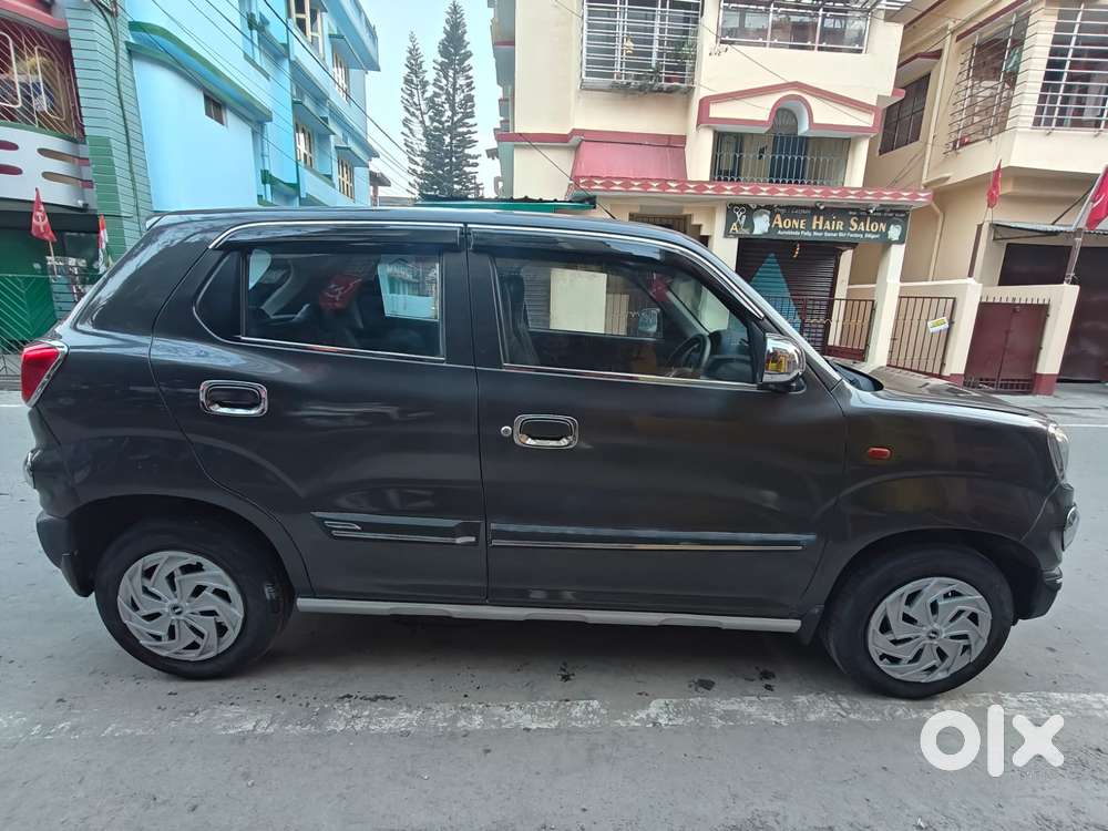 Maruti Suzuki S-presso Vxi, 2022, Petrol