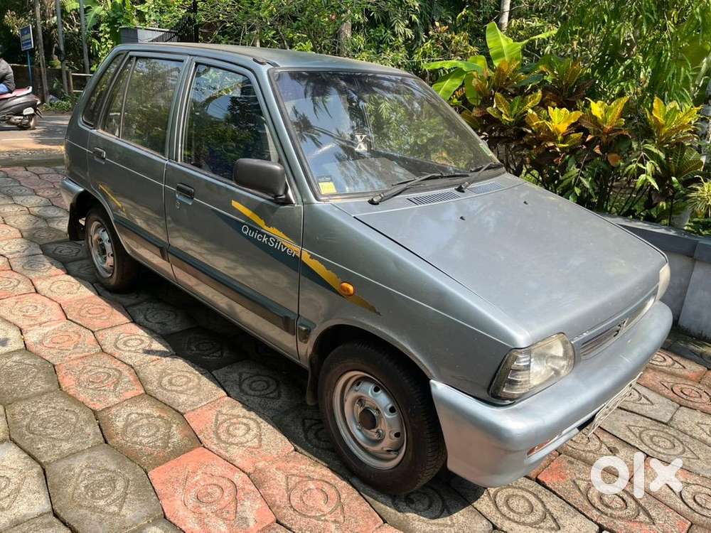 Maruti Suzuki 800 2004