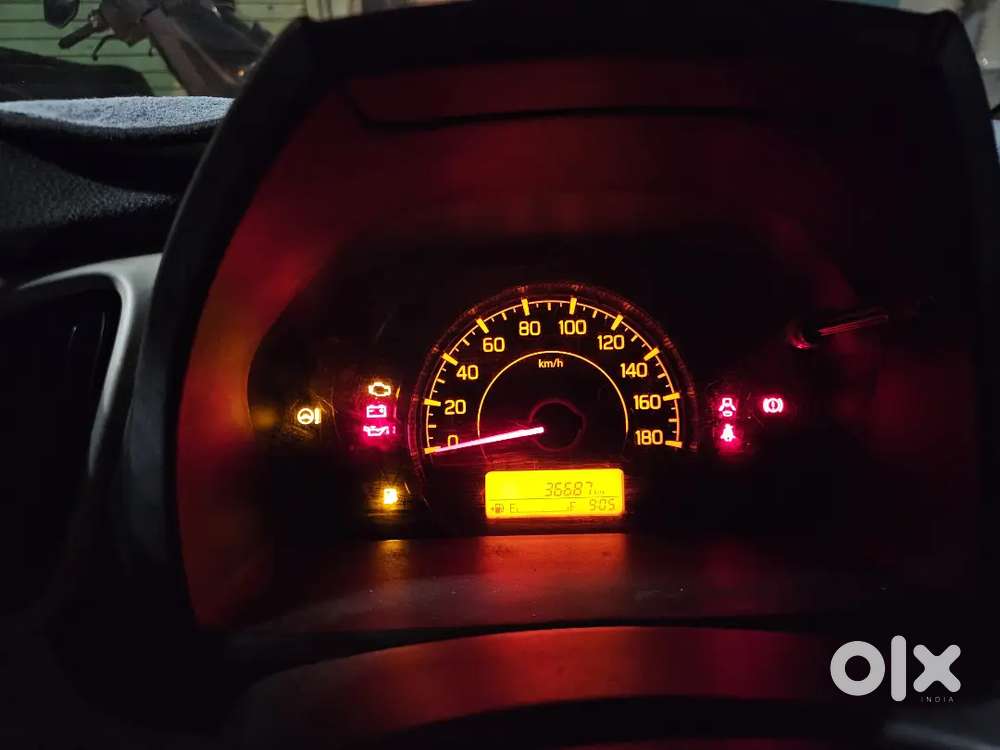 Maruti Wagon R 2022