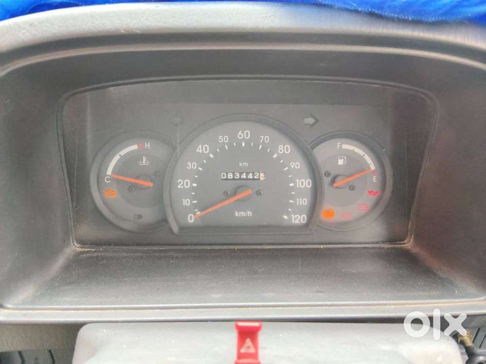 Maruti Suzuki Omni E Mpi Std Bsiv, 2014, Petrol