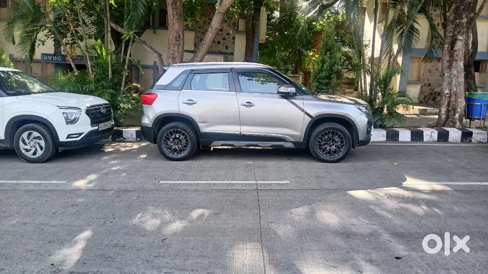 Maruti Suzuki Brezza 2020 Plus