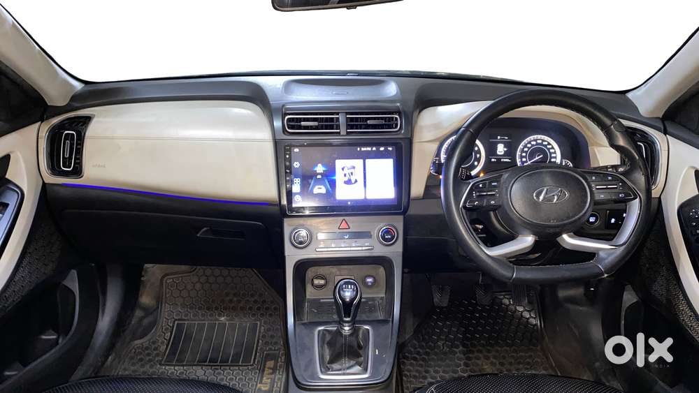 Hyundai Creta 1.5 Sx Executive Petrol, 2021, Petrol