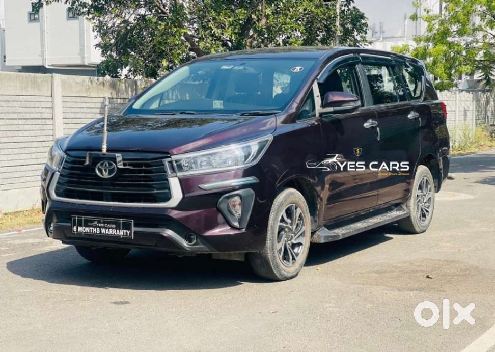 Toyota Innova Crysta 2.8 Gx At, 2021, Diesel