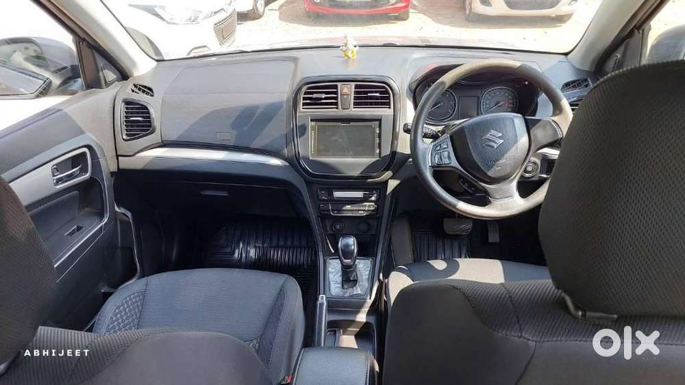 Maruti Suzuki Vitara Brezza Zdi Plus Amt, 2020, Diesel