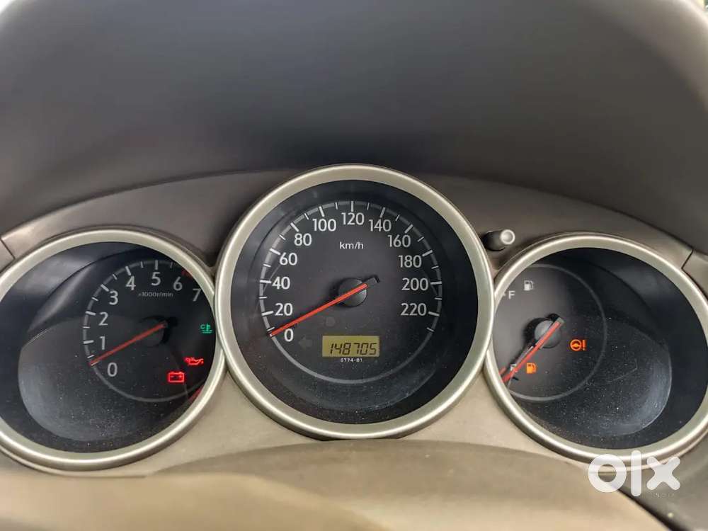 Honda City Zx 2007