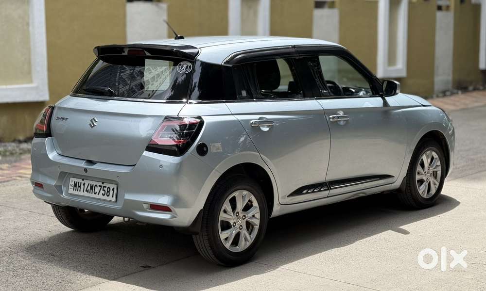 Maruti Suzuki Swift Zxi Cng, 2025, Cng & Hybrids