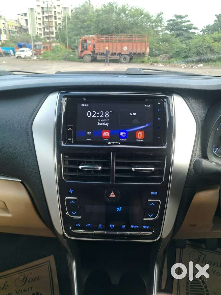 Toyota Yaris V, 2019, Petrol