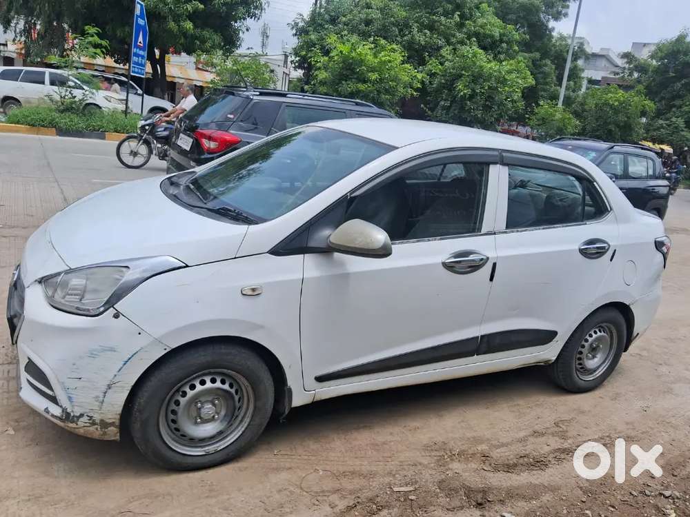 Hyundai Xcent Prime 2019