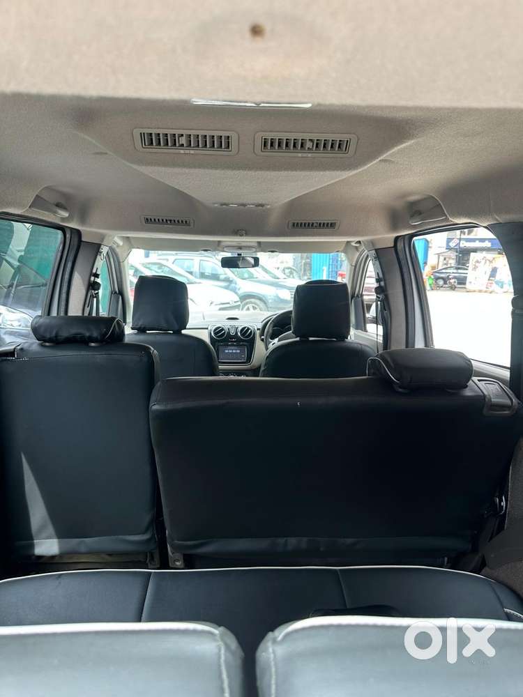 Renault Lodgy Stepway 110ps Rxz 8s, 2017, Diesel