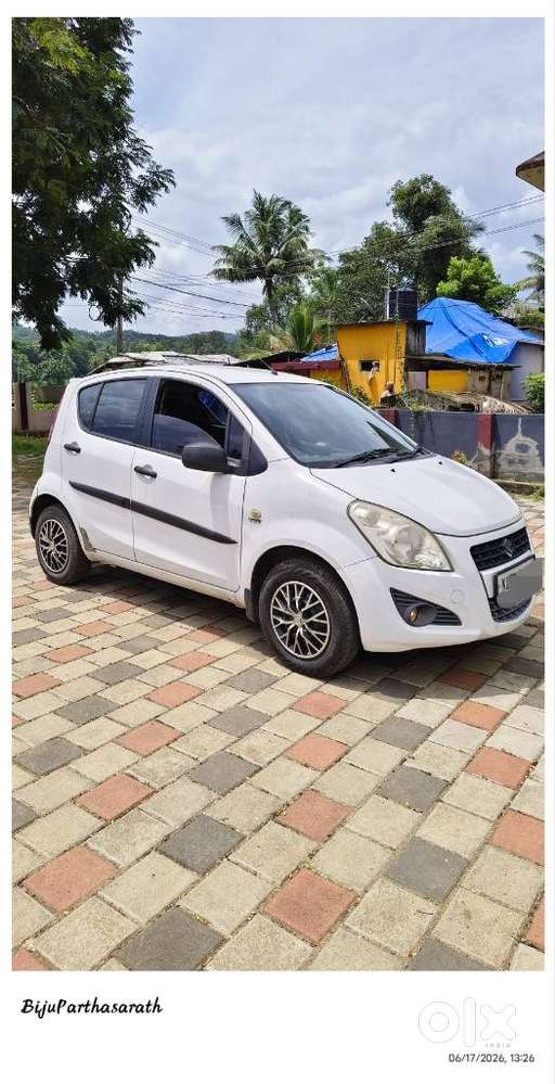 Maruti Suzuki Ritz Vxi Abs, 2014, Petrol