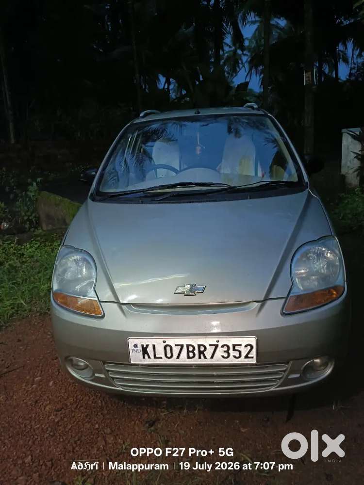 Chevrolet Spark 1.0 2011