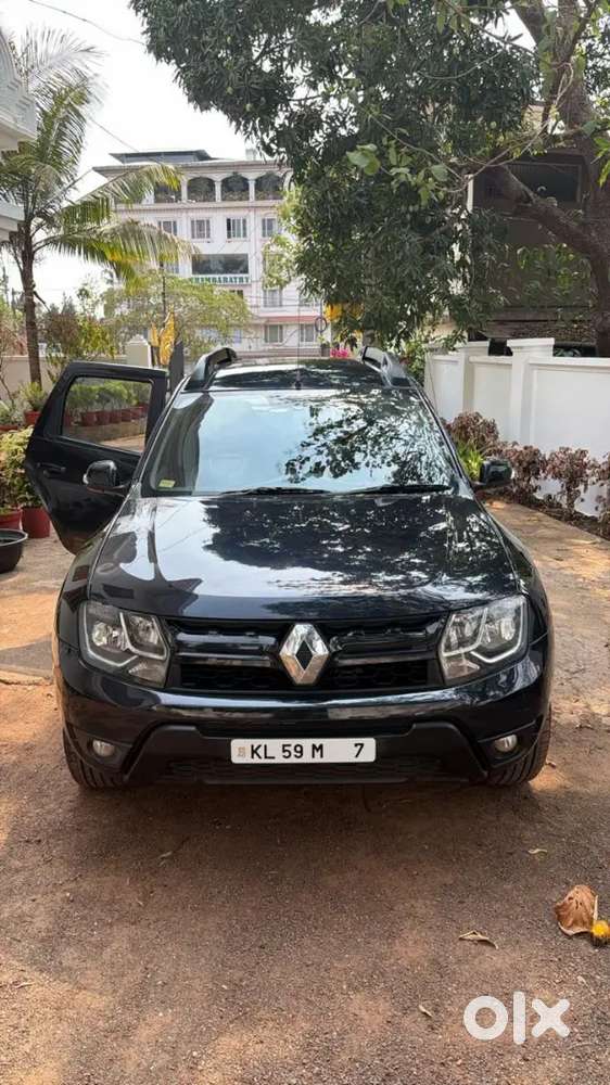 Renault Duster Diesel Automatic