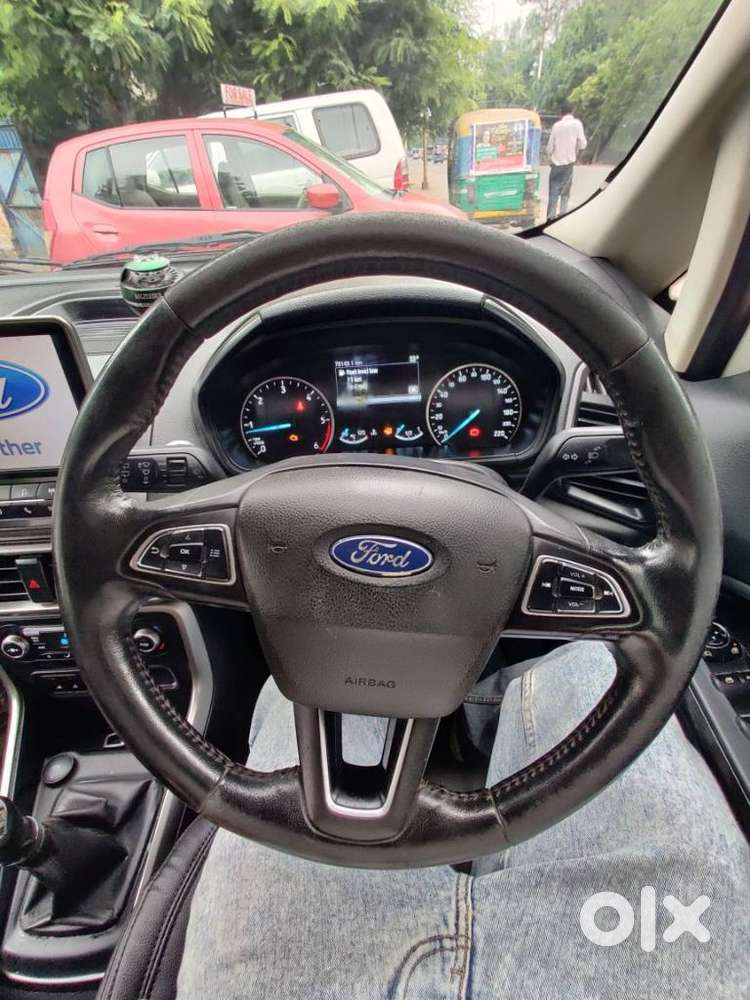 Ford Ecosport 1.5 Tdci Titanium Plus Be, 2019, Diesel