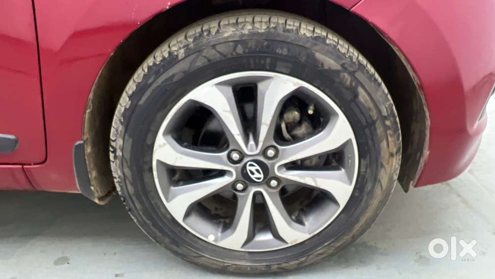 Hyundai Xcent 1.2 Vtvt Sx Option, 2015, Petrol