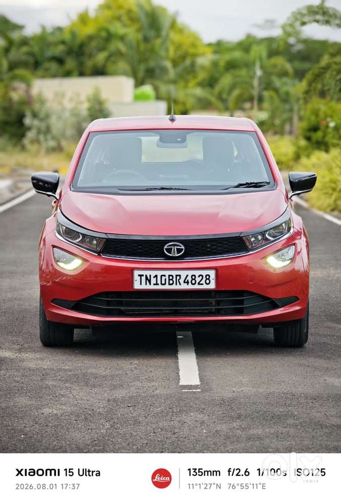 Tata Altroz 1.2 Xm Rhytm Petrol, 2022, Petrol