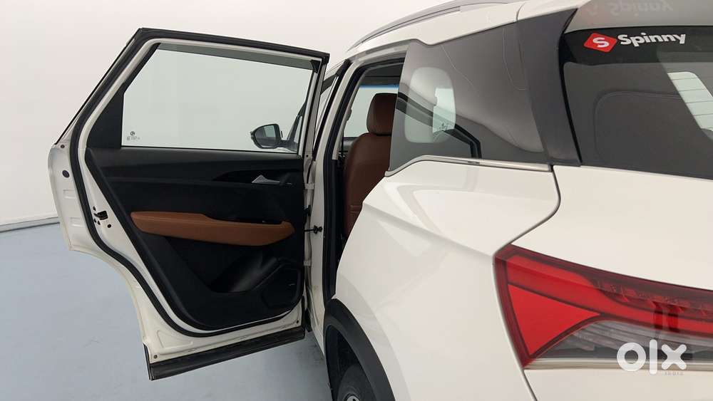 Mg Hector Plus Smart 2.0 Turbo Diesel 7 Str, 2021, Diesel