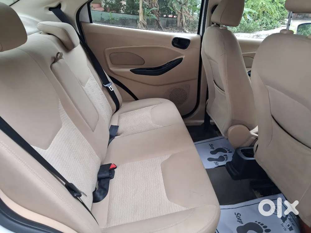 Ford Figo Aspire 2019