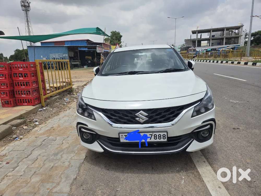 Maruti Suzuki Baleno Zeta Amt 2023