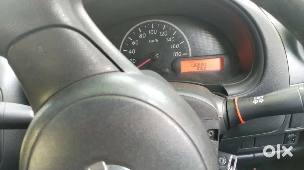 Nissan Micra 2011