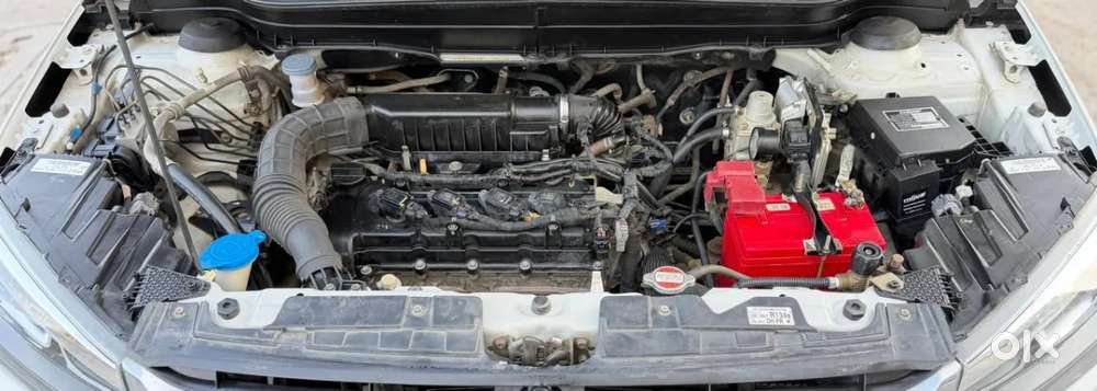 Maruti Suzuki Vitara Brezza 1.5 Vxi, 2022, Petrol