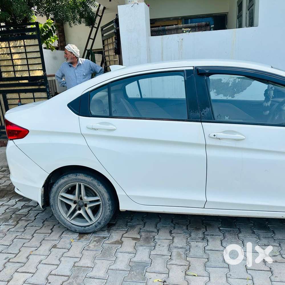 Honda City Diesel 2015