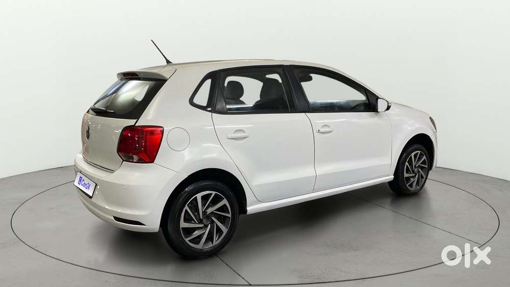 Volkswagen Polo 1.0 Mpi Comfortline, 2018, Petrol
