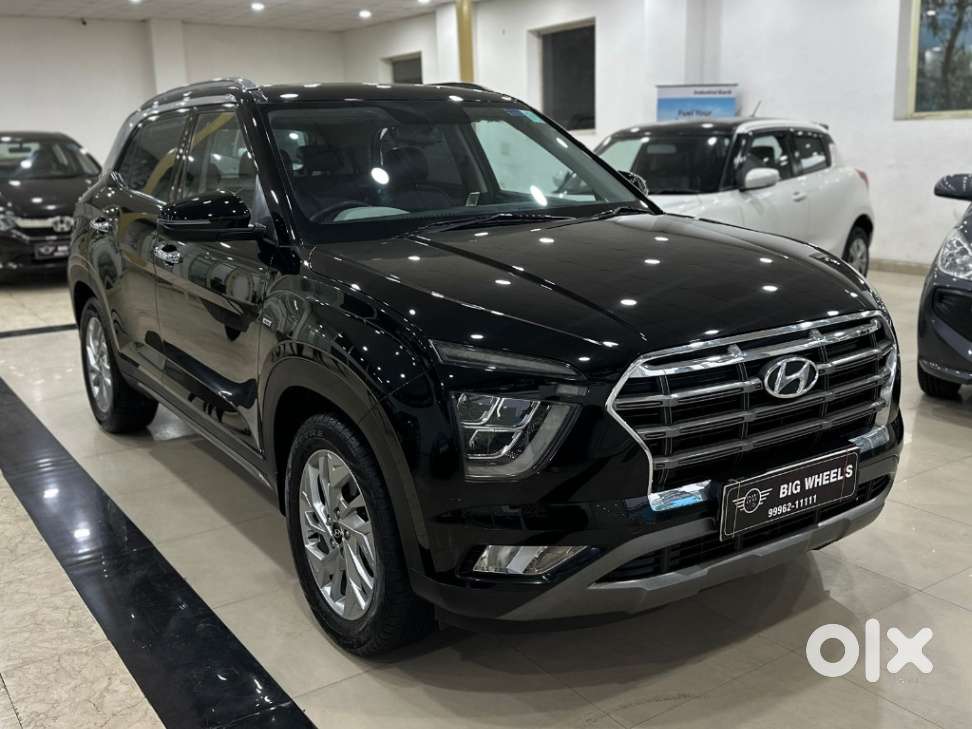 Hyundai Creta 1.5 Sx Diesel At, 2023, Petrol